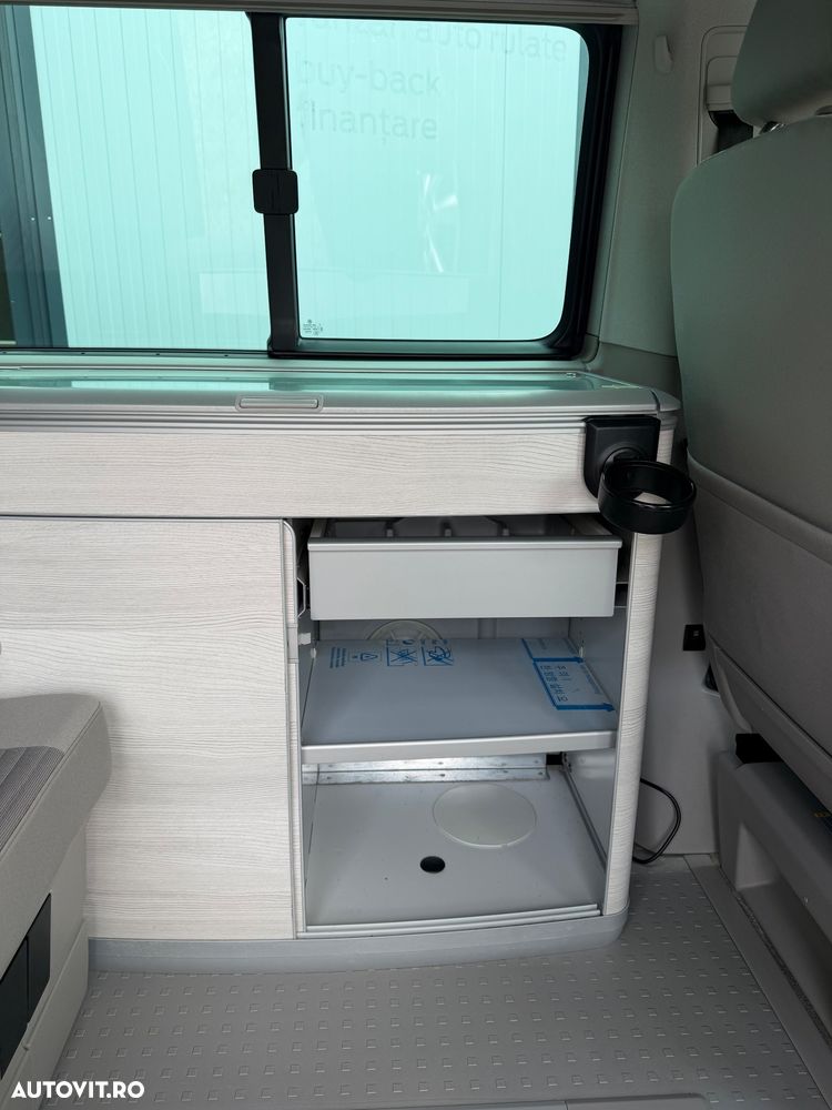Volkswagen Multivan - 27