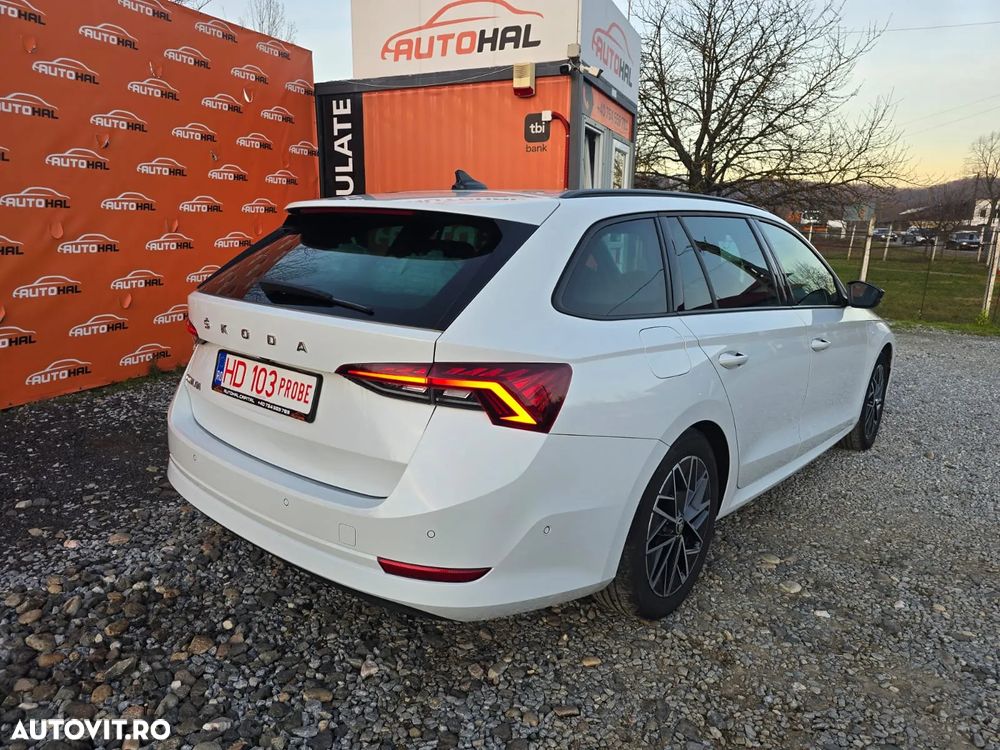 Skoda Octavia 2.0 TDI DSG Tour - 3