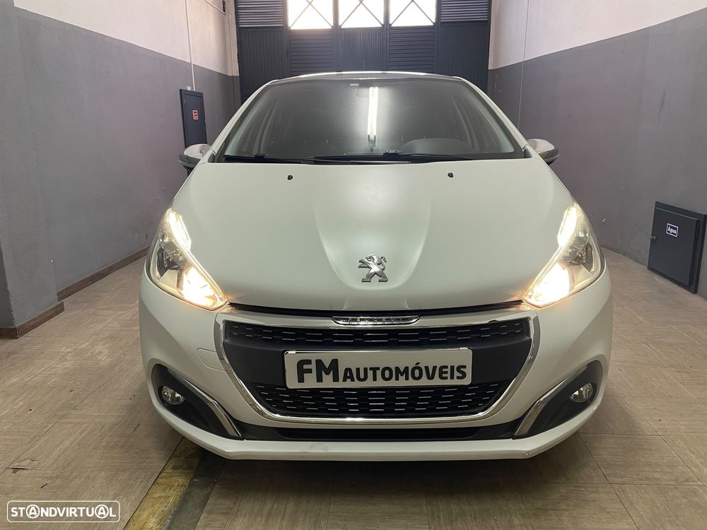 Peugeot 208 PureTech 110 Stop & Start EAT6 Tech Edition - 3