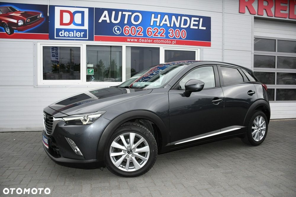 Mazda CX-3 SKYACTIV-D 105 FWD Exclusive-Line - 10