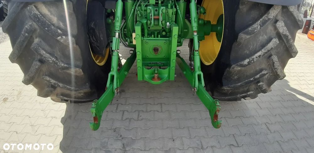John Deere 6210 R - 7