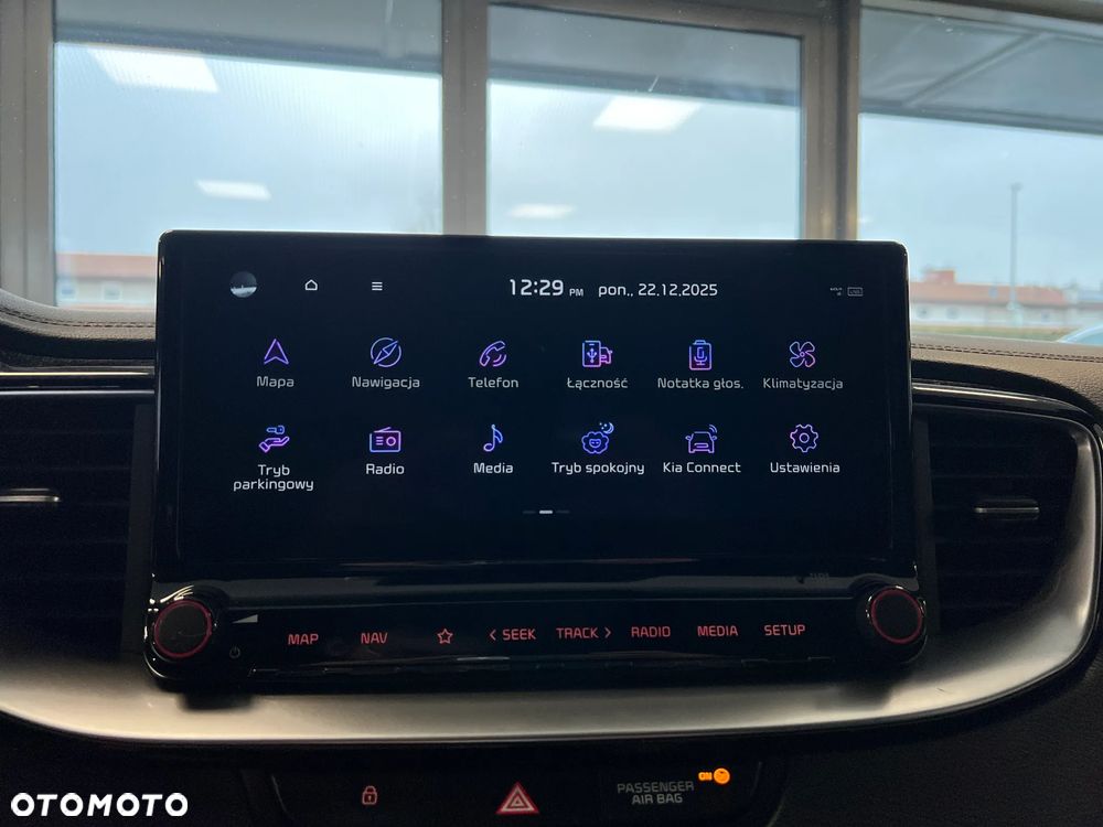 Kia ProCeed 1.6 T-GDI GT DCT - 29