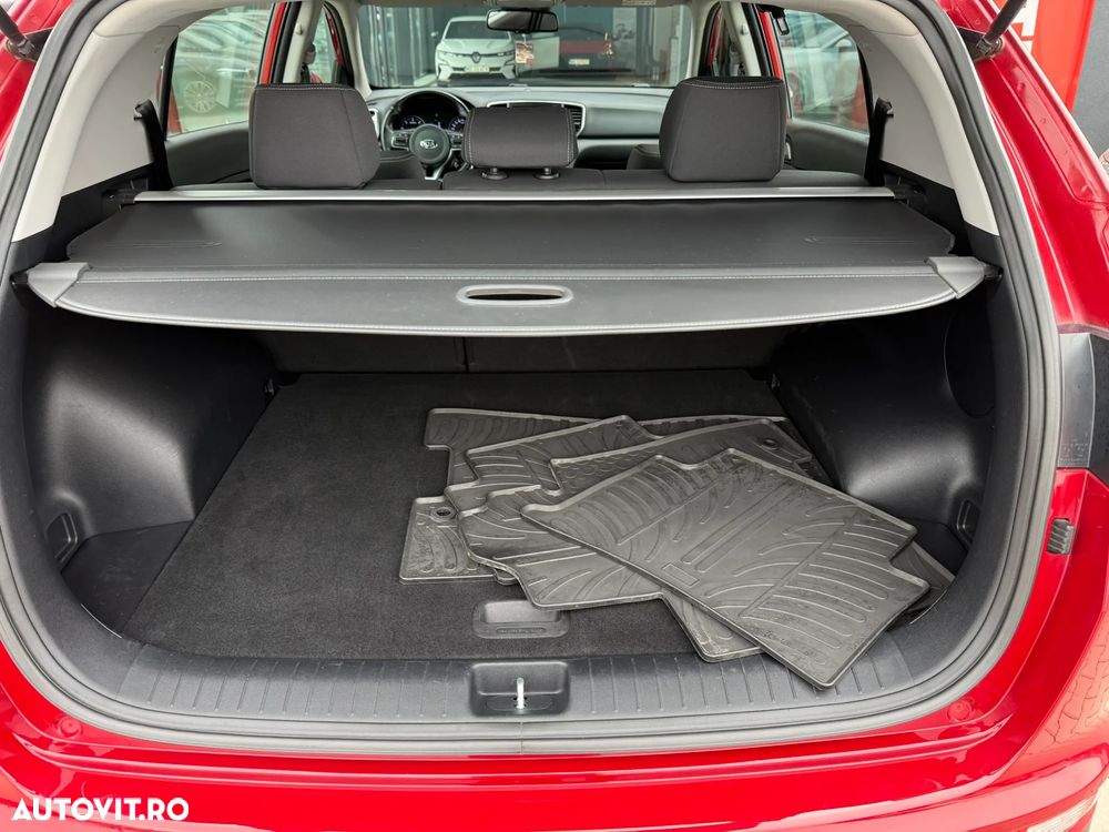Kia Sportage - 33