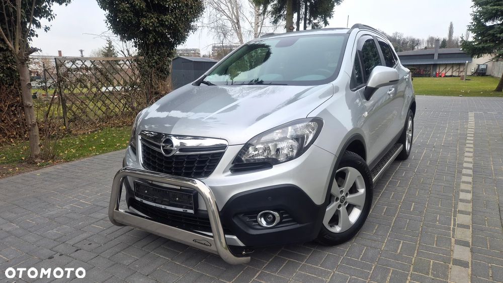 Opel Mokka 1.7 CDTI ecoFLEX Start/Stop Innovation - 1