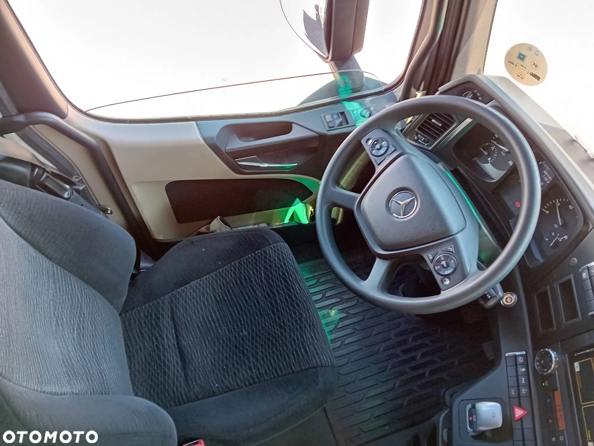Mercedes-Benz ACTROS 5 1851 LS - 12
