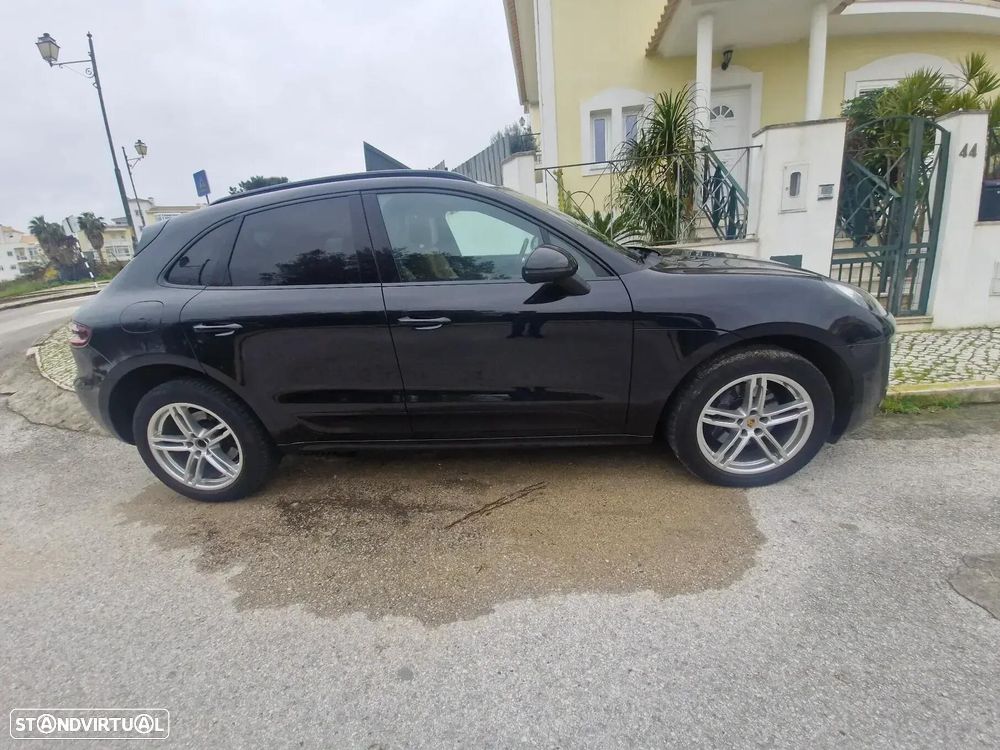 Porsche Macan 2.0T - 14