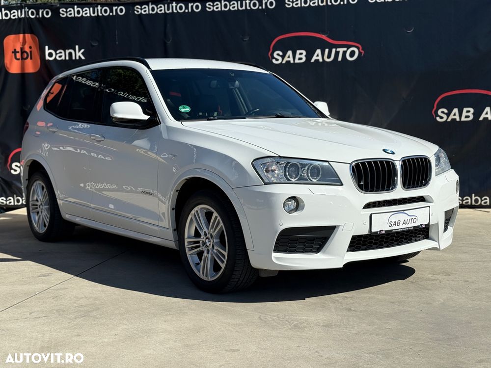 BMW X3 - 3