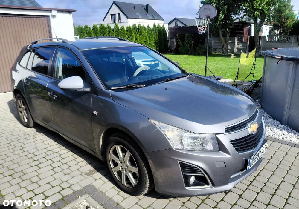 Chevrolet Cruze 1.7 D LT+ - 16