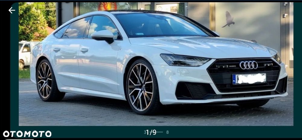 Audi A7 Sportback - 13