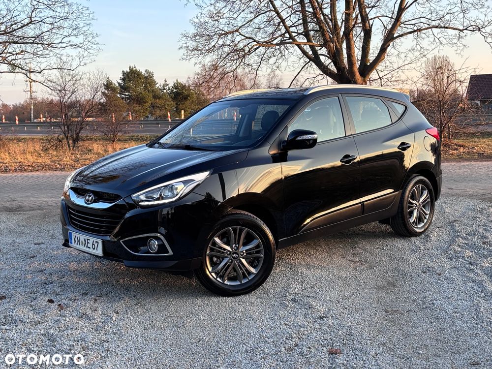 Hyundai ix35 1.6 2WD Trend - 1