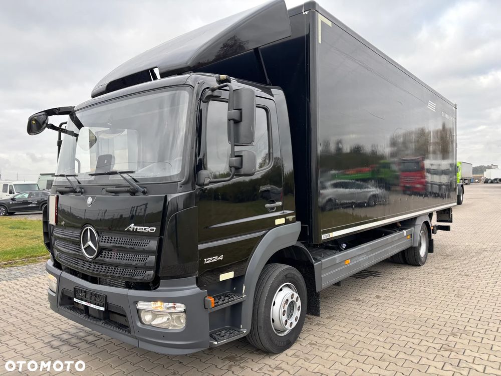Mercedes-Benz Atego