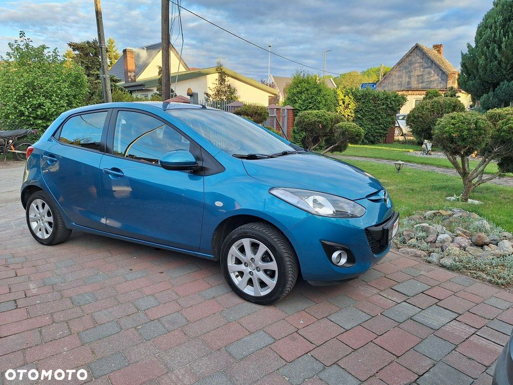 Mazda 2 1.3 Comfort - 9