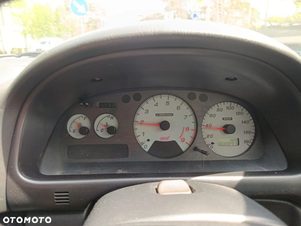Subaru Impreza - 20