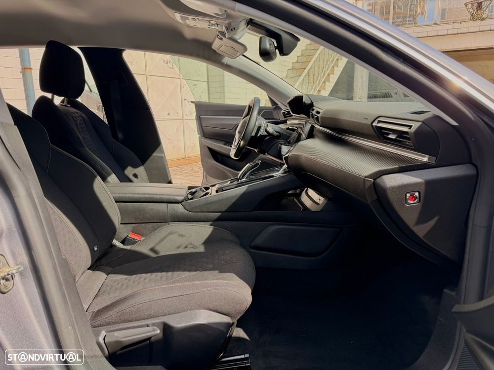 Peugeot 508 - 36