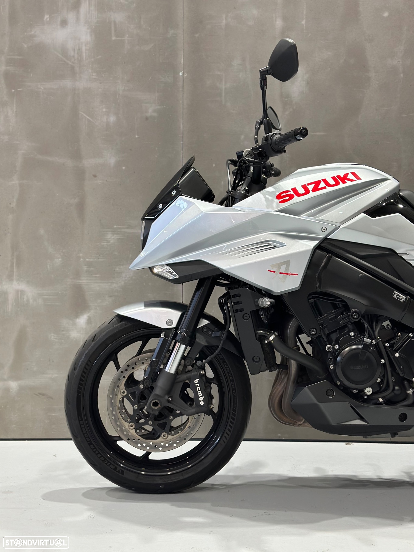 Suzuki GSX S 1000 KATANA - 3