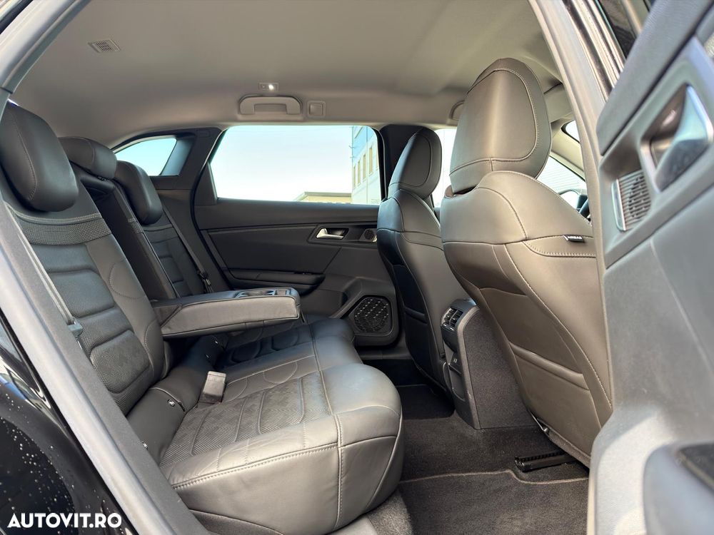 Citroën C5 X 225 Start&Stopp e-EAT8 SHINE - 7