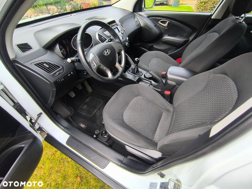 Hyundai ix35 1.6 GDI Premium 2WD - 13