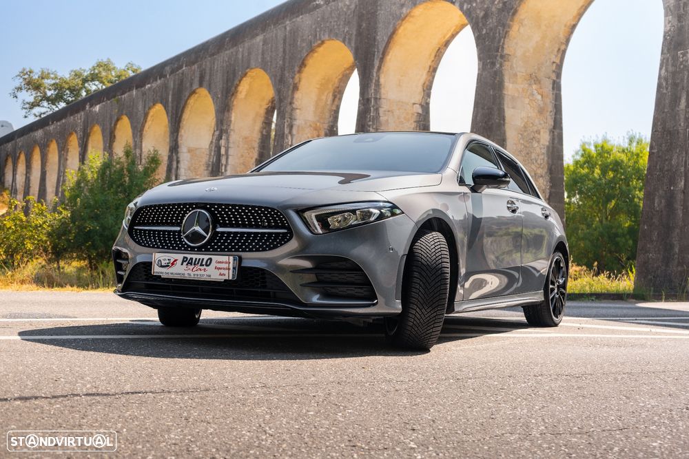 Mercedes-Benz A 250 e 8G-DCT AMG Line Advanced - 12