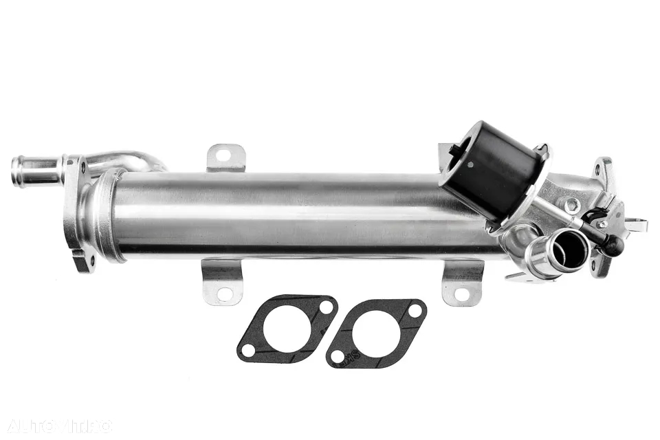 Radiator recirculare gaze racitor supapa EGR nou Audi A3, TT, Seat Altea, Leon, Skoda Superb 2, VW Golf 5, Golf 6, EOS, Jetta 3, Passat B6, CC, Tiguan, motoare 2.0 diesel - 3