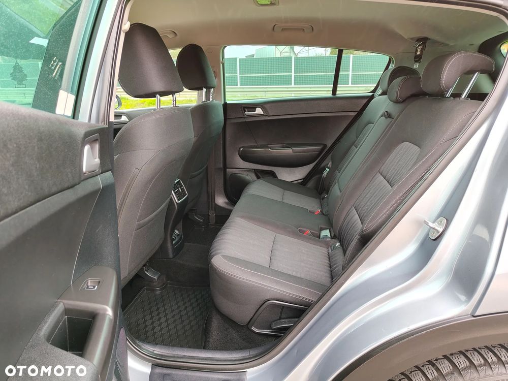Kia Sportage - 20