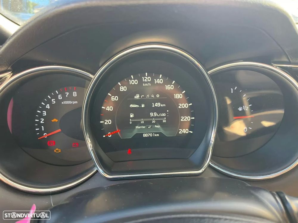 Kia Ceed 1.0 T-GDI GT Line - 11