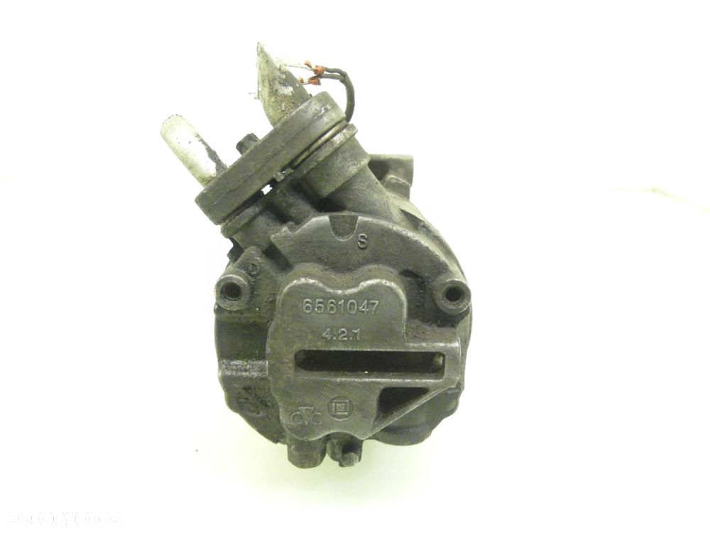KOMPRESOR KLIMATYZACJI OPEL ZAFIRA A 1.6 24464151 6561047 - 6
