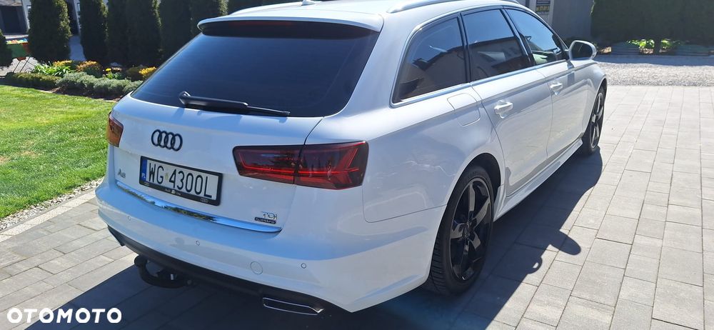 Audi A6 Avant 3.0 TDI Quattro S tronic - 11