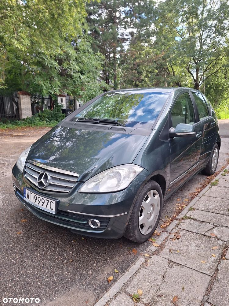Mercedes-Benz Klasa A 180 BlueEFFICIENCY Elegance - 6