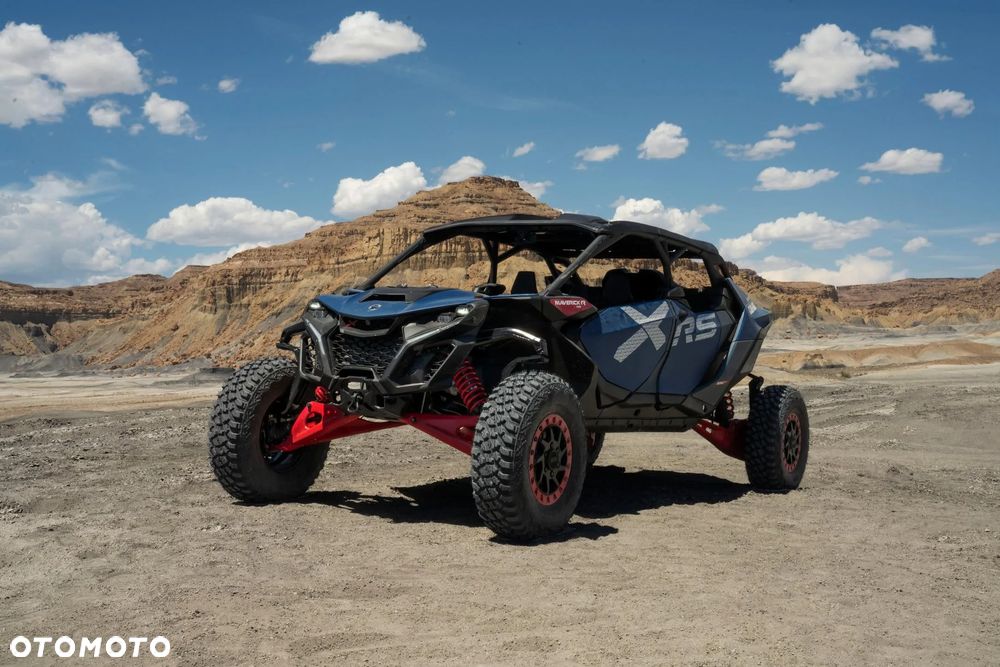 Can-Am Maverick - 3