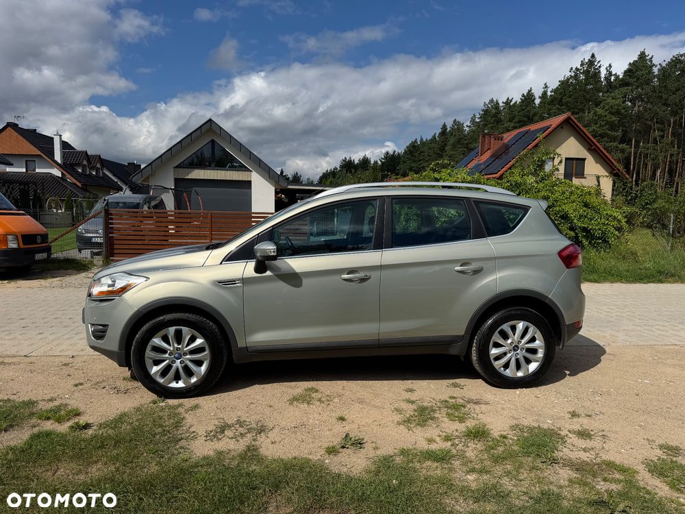 Ford Kuga 2.0 TDCi Titanium FWD - 7