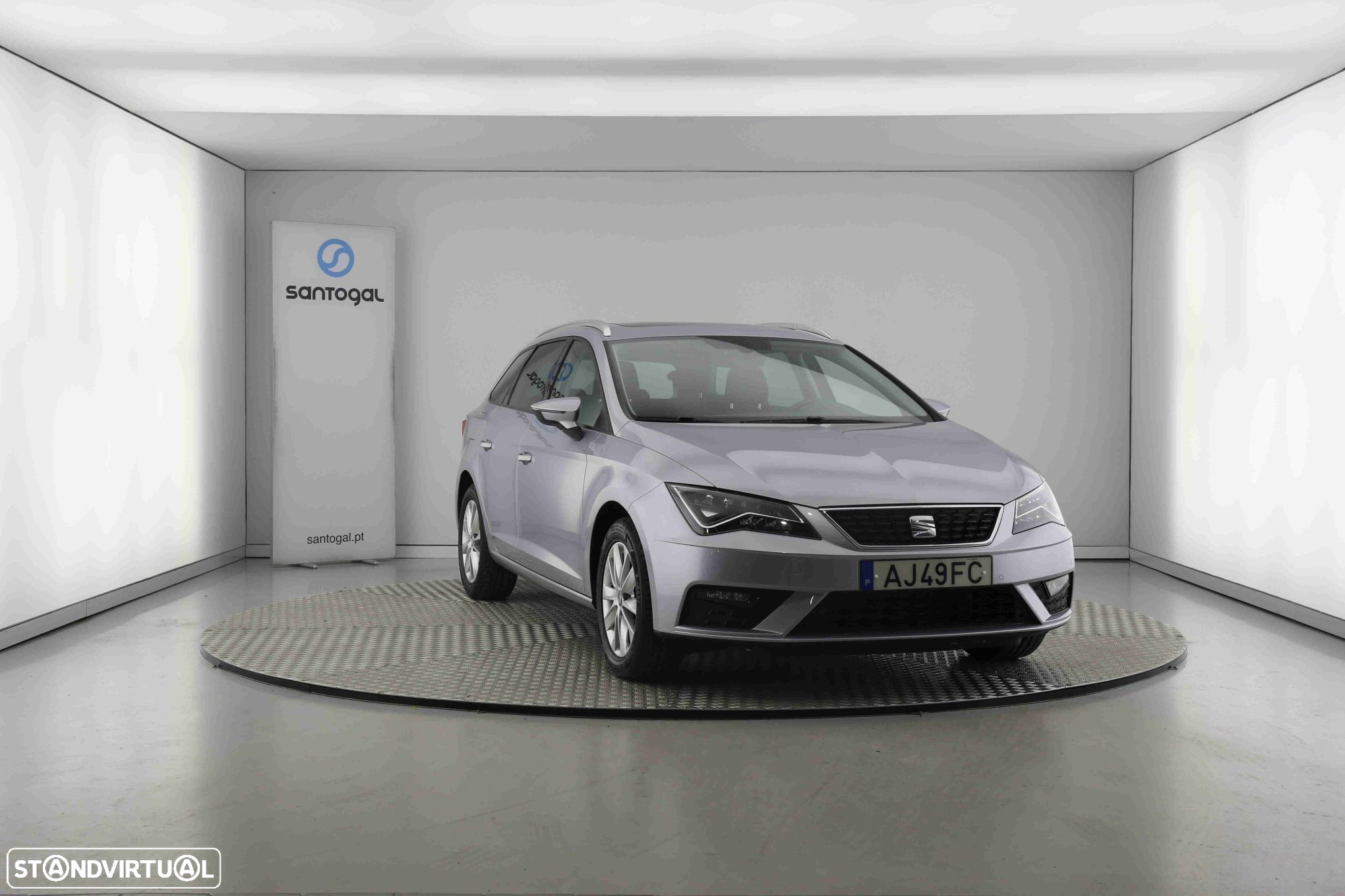 SEAT Leon ST 1.5 TGI Style S/S - 2