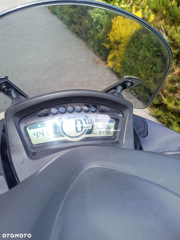 Yamaha MBK - 4