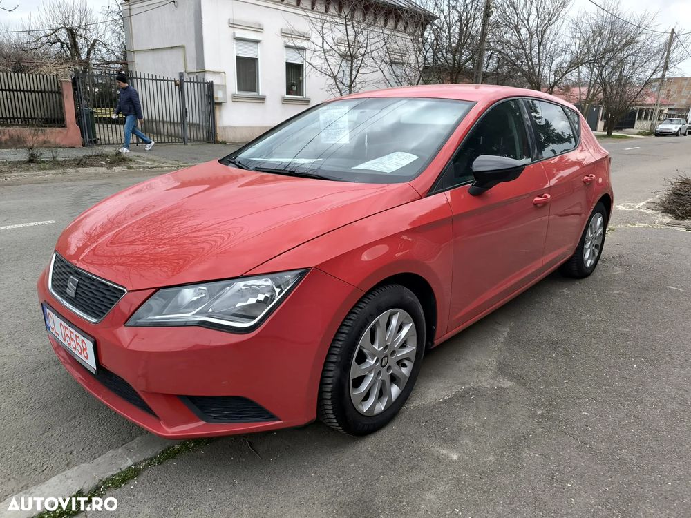 Seat Leon 1.2 TSI Start&Stop I-Tech - 9