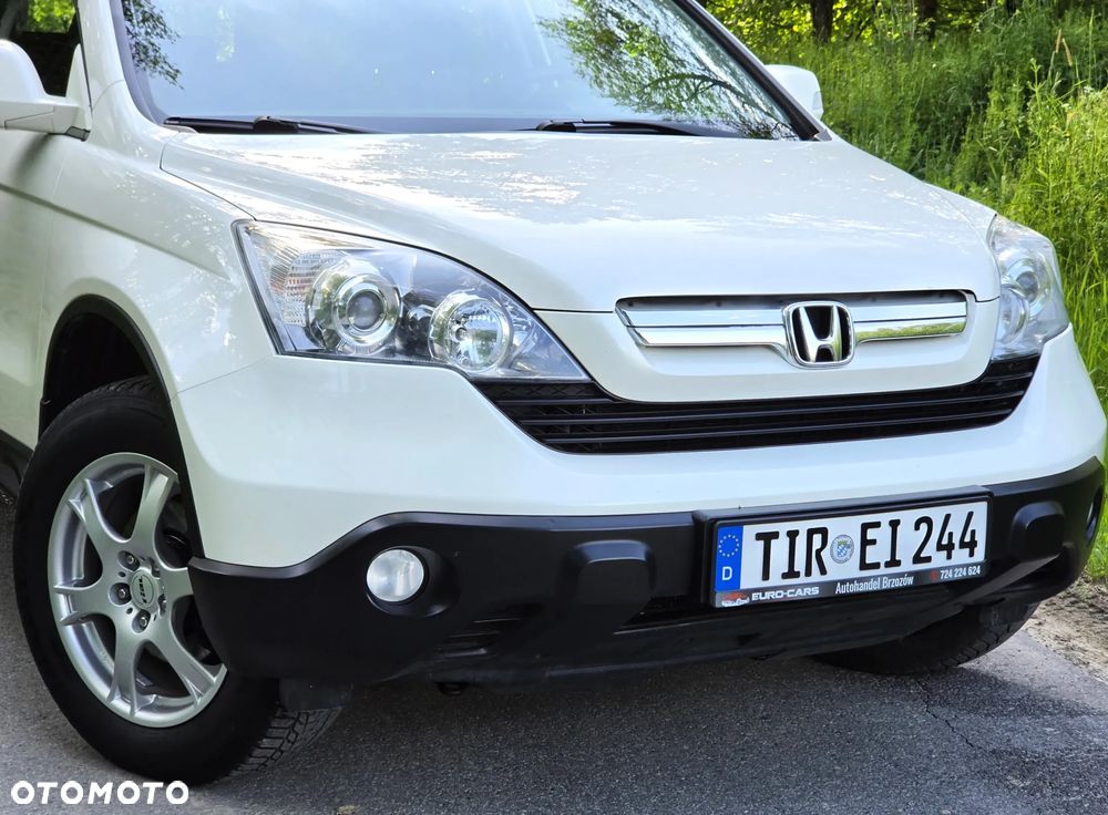 Honda CR-V 2.0i Automatik Executive - 13
