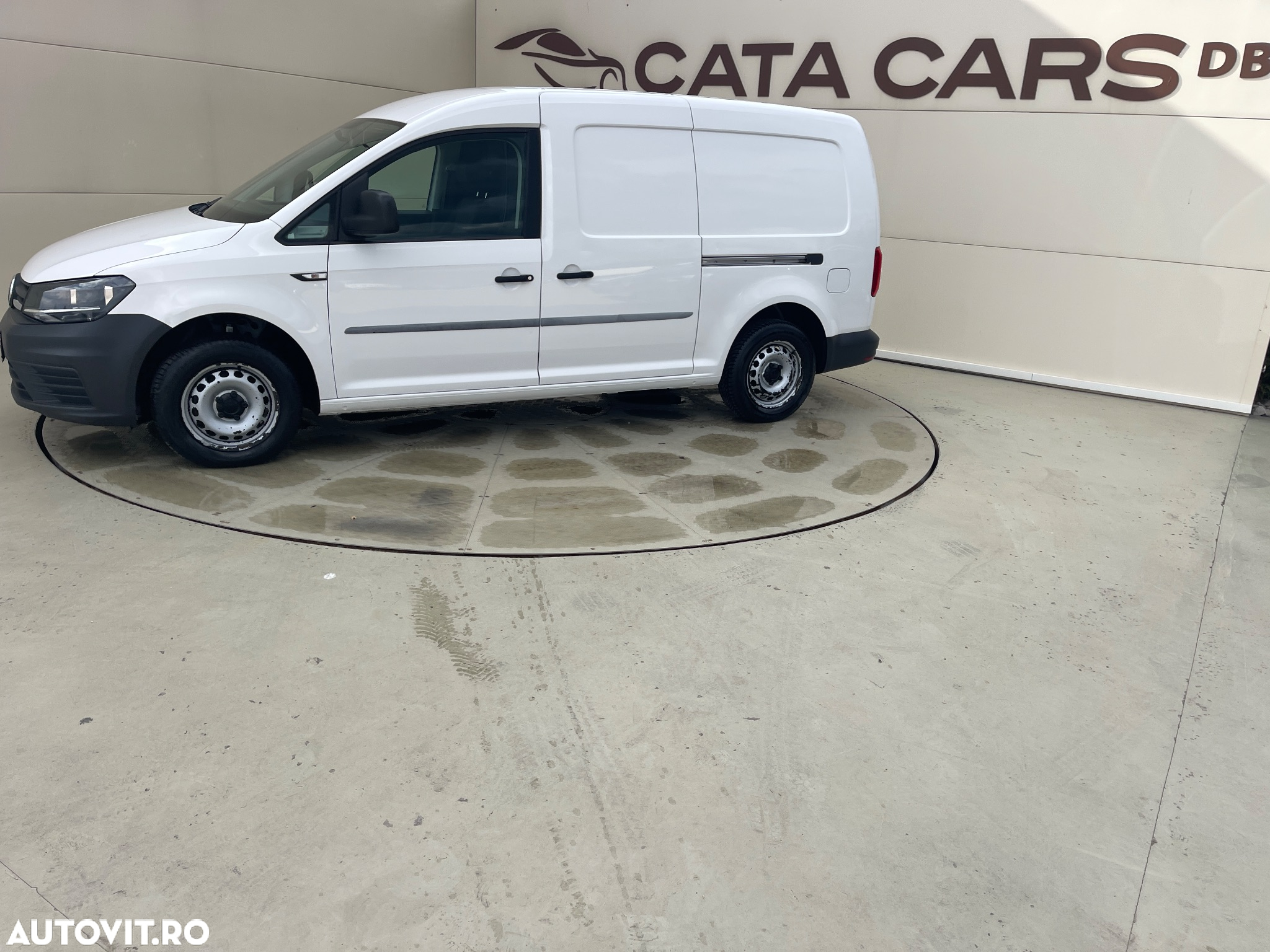 Volkswagen Caddy Maxi 2.0TDI  DSG  2CULISANTE - 6
