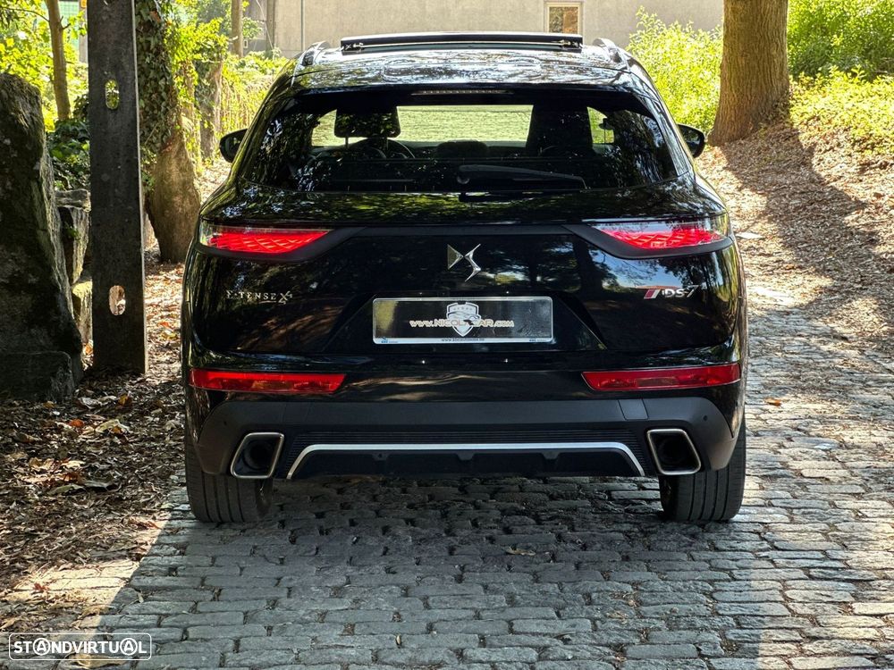 DS DS7 Crossback E-Tense Performance Line EAT8 - 5