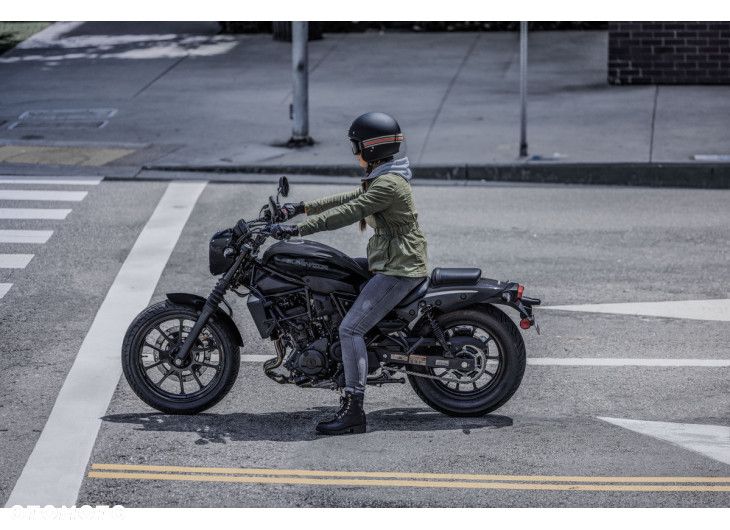 Kawasaki Eliminator 500 - 15