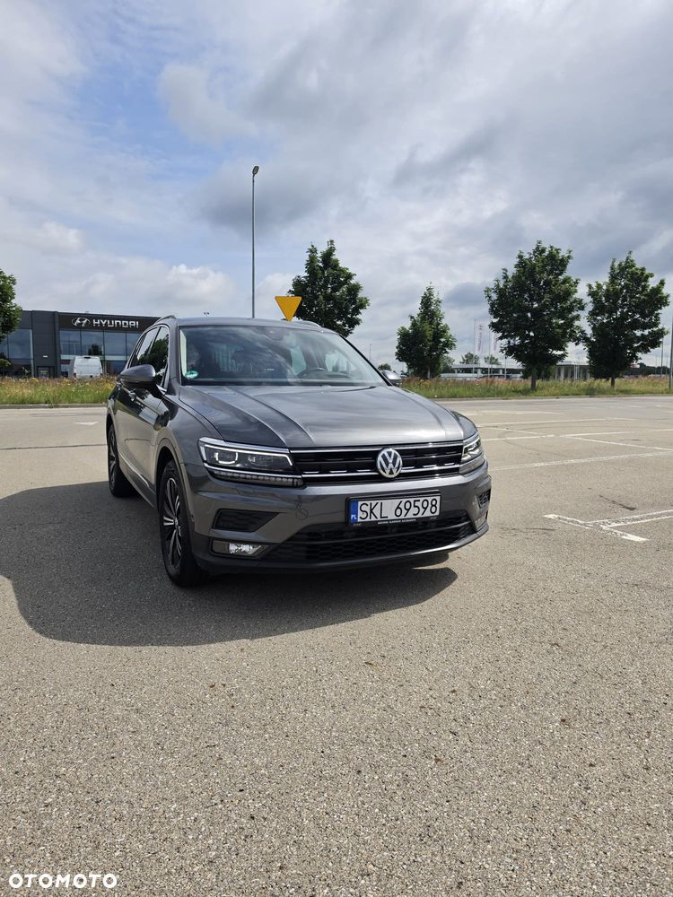 Volkswagen Tiguan 2.0 TSI 4Motion DSG Life - 3