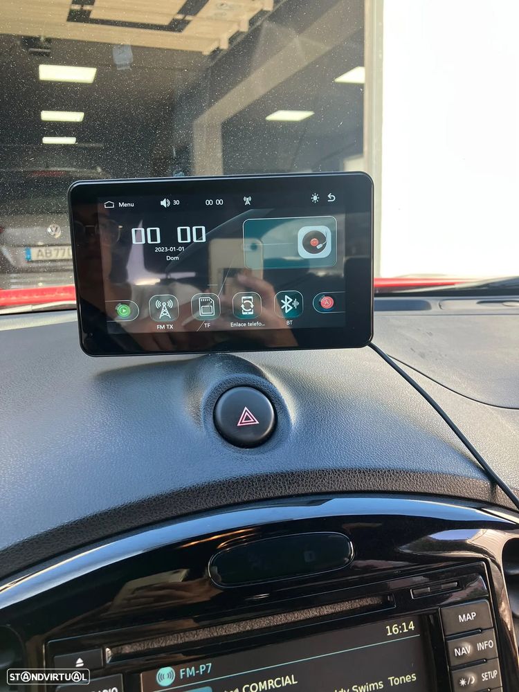 Nissan Juke 1.2 DIG-T N-Connecta - 13