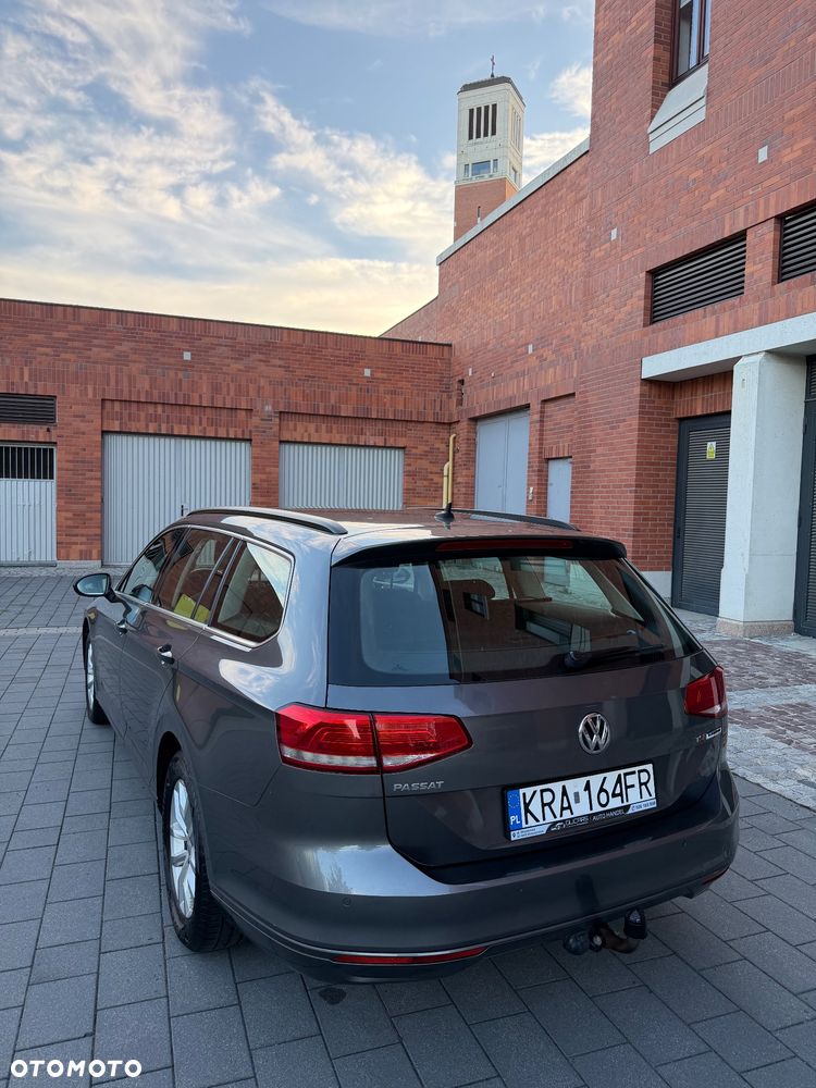 Volkswagen Passat 1.4 TSI ACT (BlueMotion Technology) Comfortline - 20
