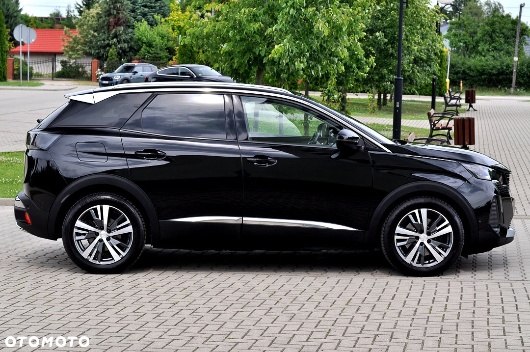 Peugeot 3008 Hybrid 225 e-EAT8 Allure Pack - 13