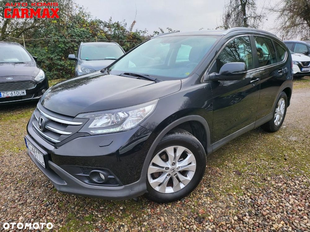 Honda CR-V 2.0i-VTEC 2WD Elegance - 2