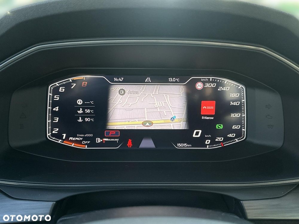 Cupra Formentor 2.5 TSI 4Drive VZ5 Bat DSG - 33
