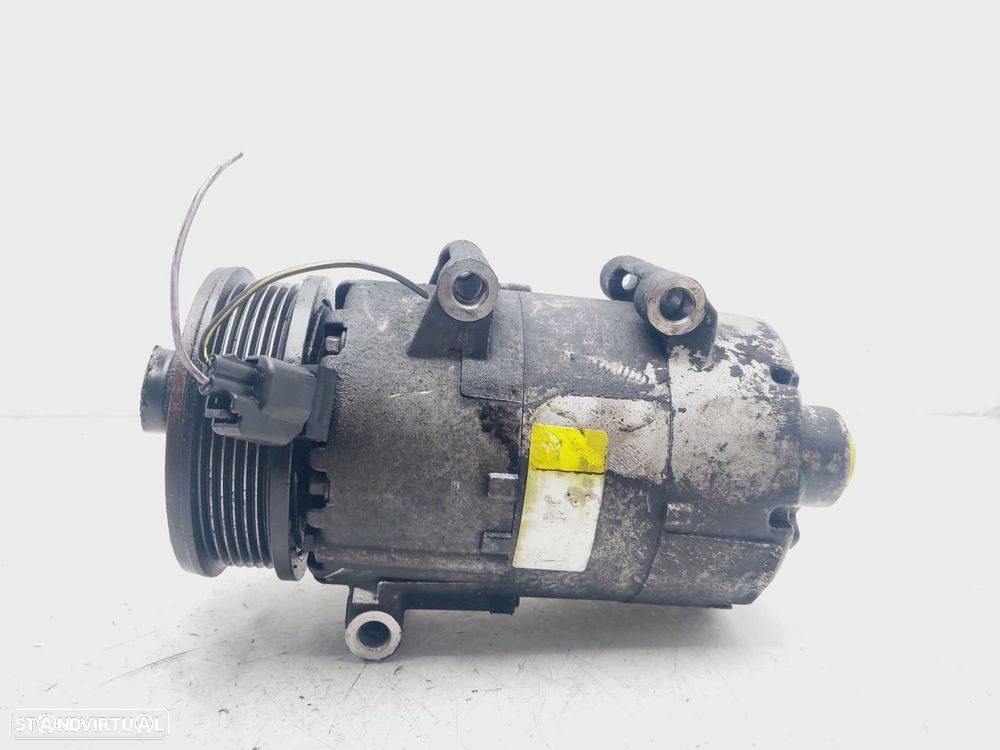 COMPRESSOR DE AR CONDICIONADO FORD MONDEO - 1