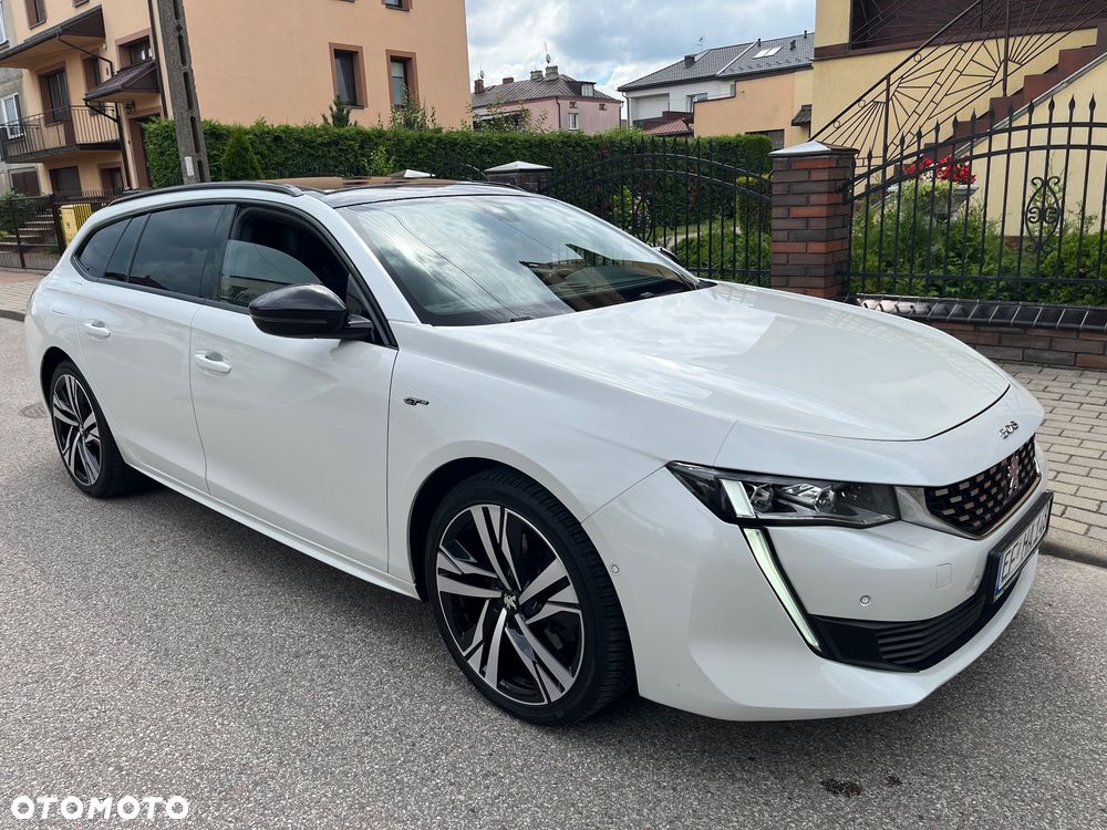 Peugeot 508 PureTech 225 EAT8 GT Pack - 1
