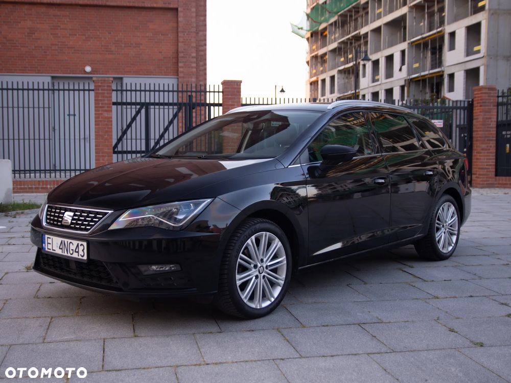 Seat Leon 2.0 TDI DPF XCELLENCE - 1