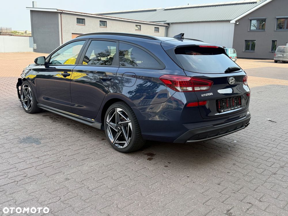 Hyundai i30 1.5 T-GDI 48V-Hybrid DCT N Line - 9