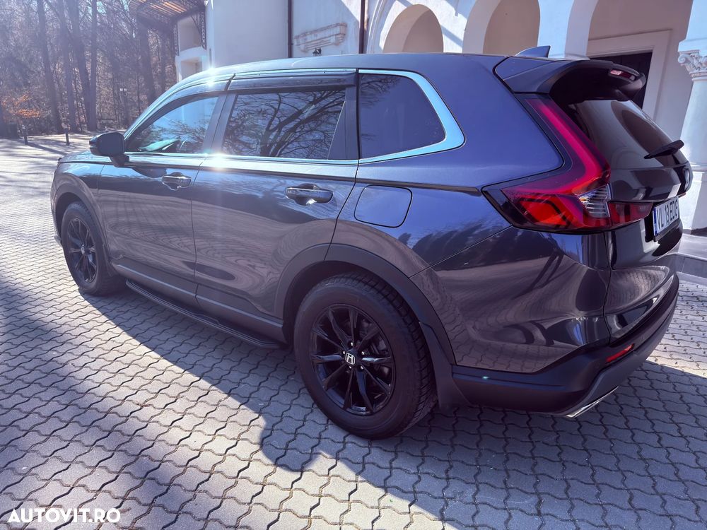 Honda CR-V - 6