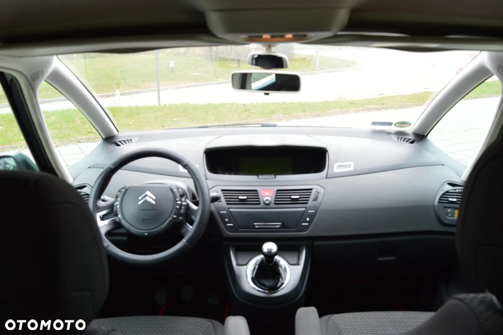 Citroën C4 Picasso 1.6 VTi Attraction - 20