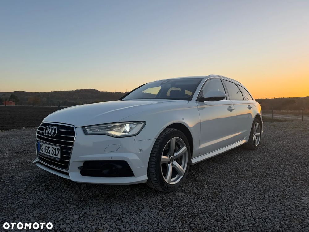 Audi A6 Avant